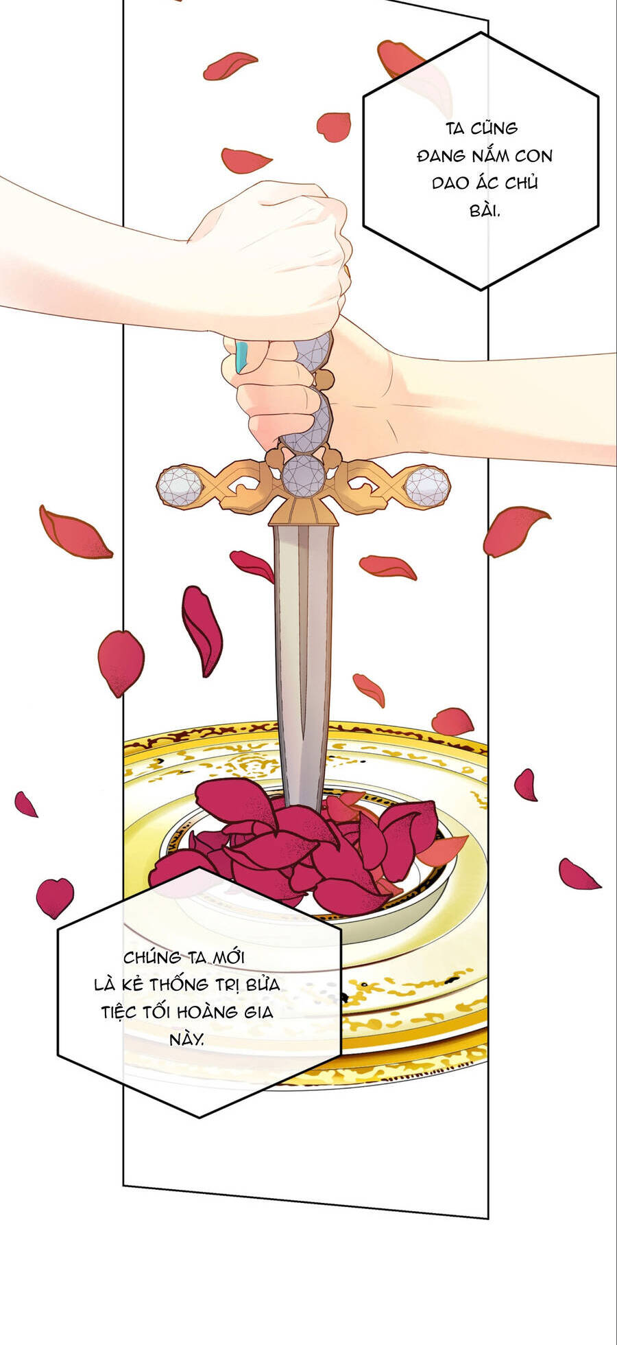 Bảo Vật Của Công Chúa Chapter 18 - Trang 2