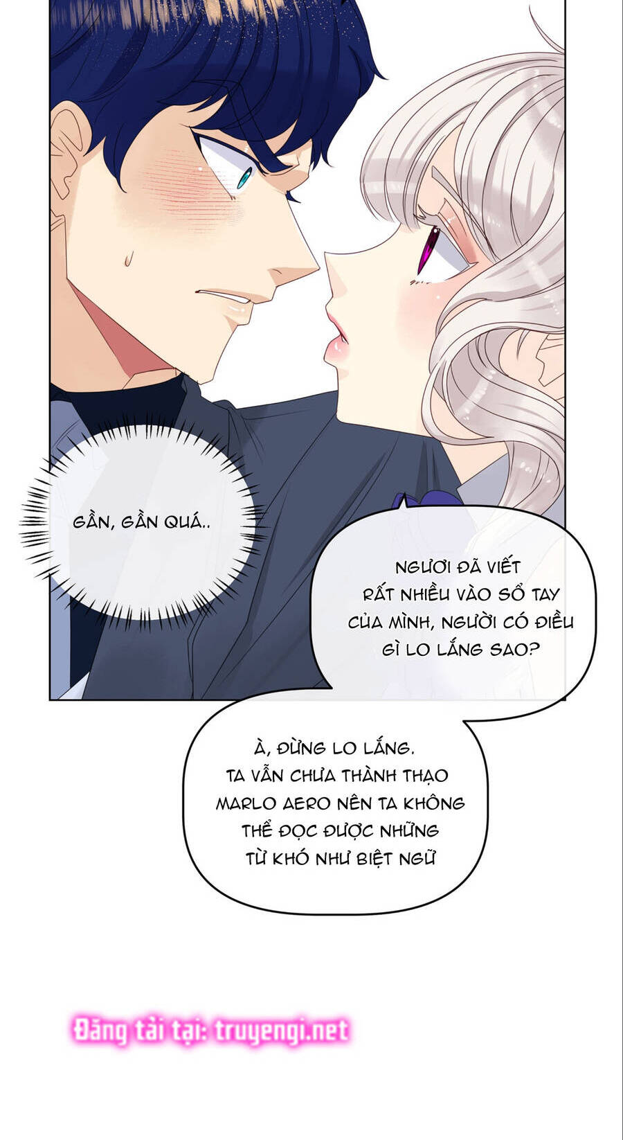 Bảo Vật Của Công Chúa Chapter 18 - Trang 2