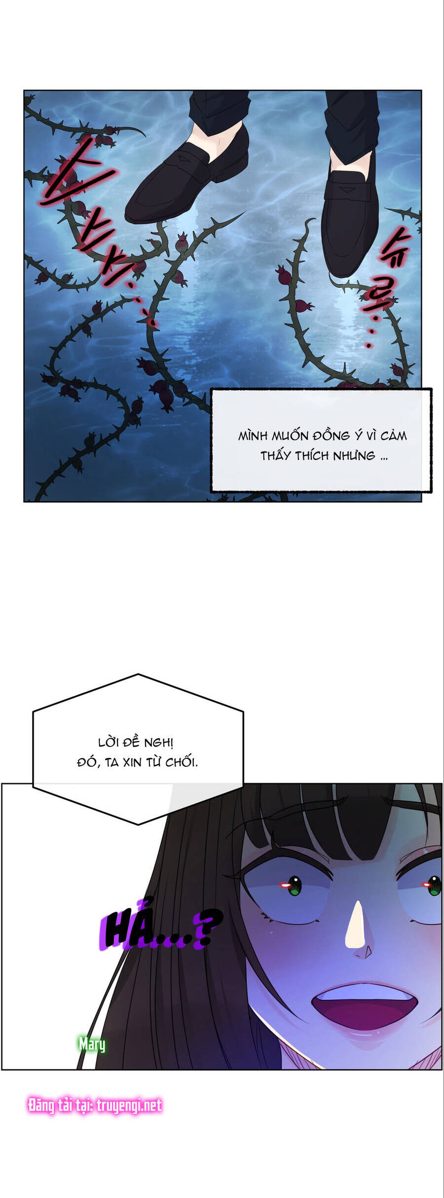 Bảo Vật Của Công Chúa Chapter 18 - Trang 2