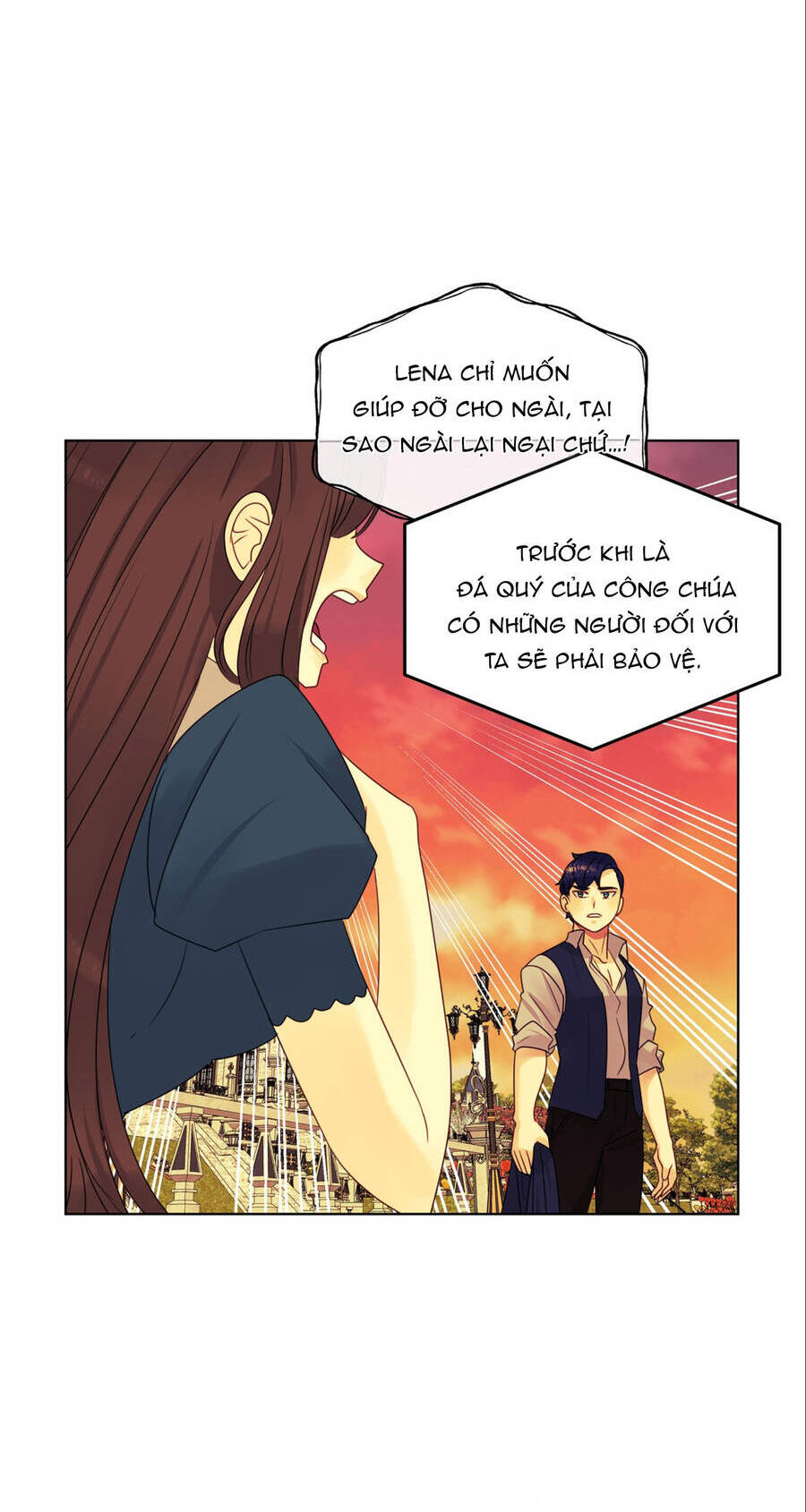 Bảo Vật Của Công Chúa Chapter 18 - Trang 2