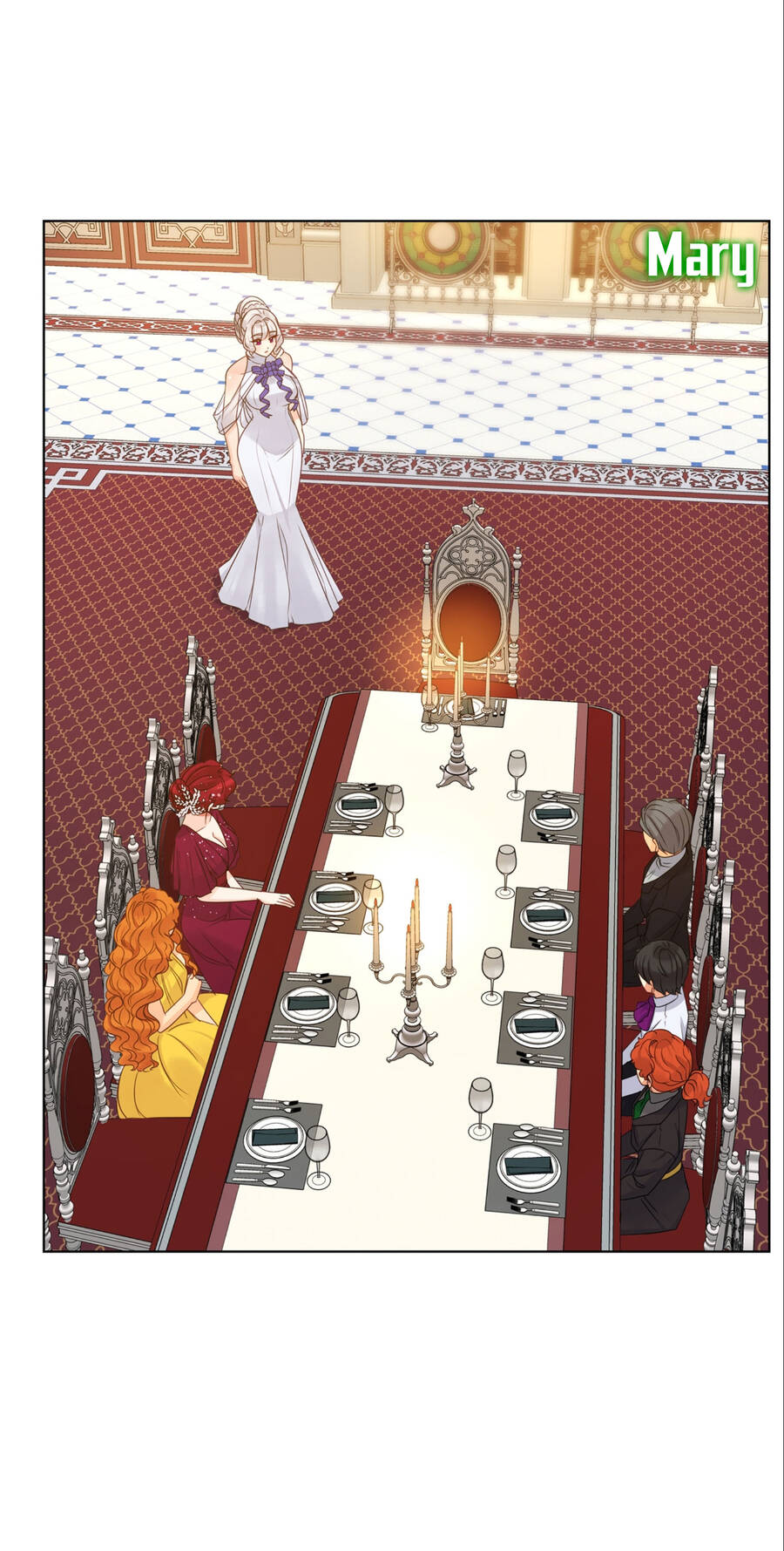 Bảo Vật Của Công Chúa Chapter 19 - Trang 2