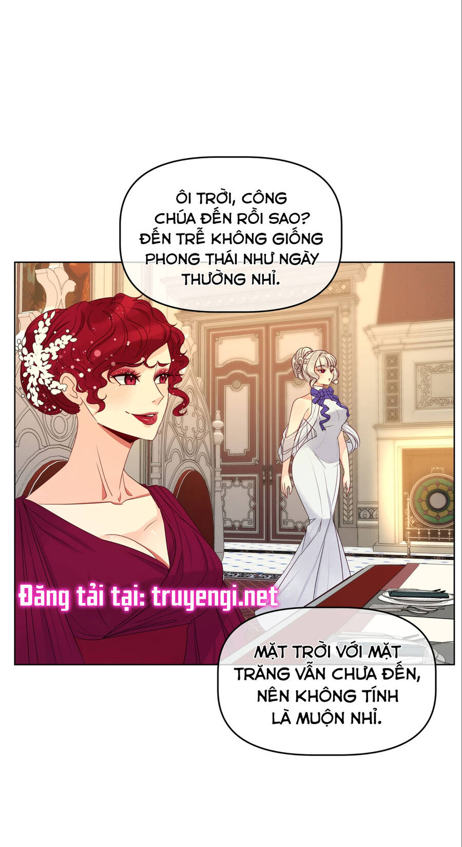 Bảo Vật Của Công Chúa Chapter 19 - Trang 2