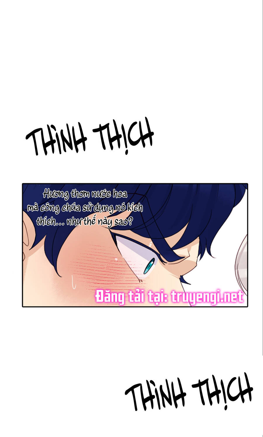 Bảo Vật Của Công Chúa Chapter 19 - Trang 2