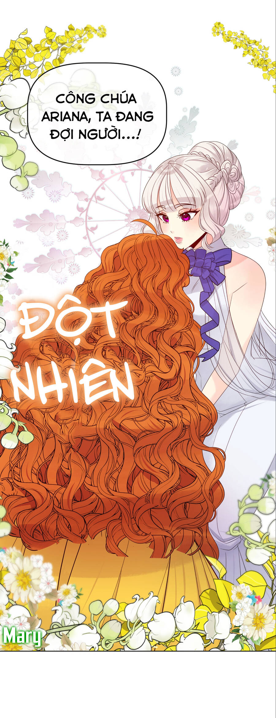 Bảo Vật Của Công Chúa Chapter 19 - Trang 2