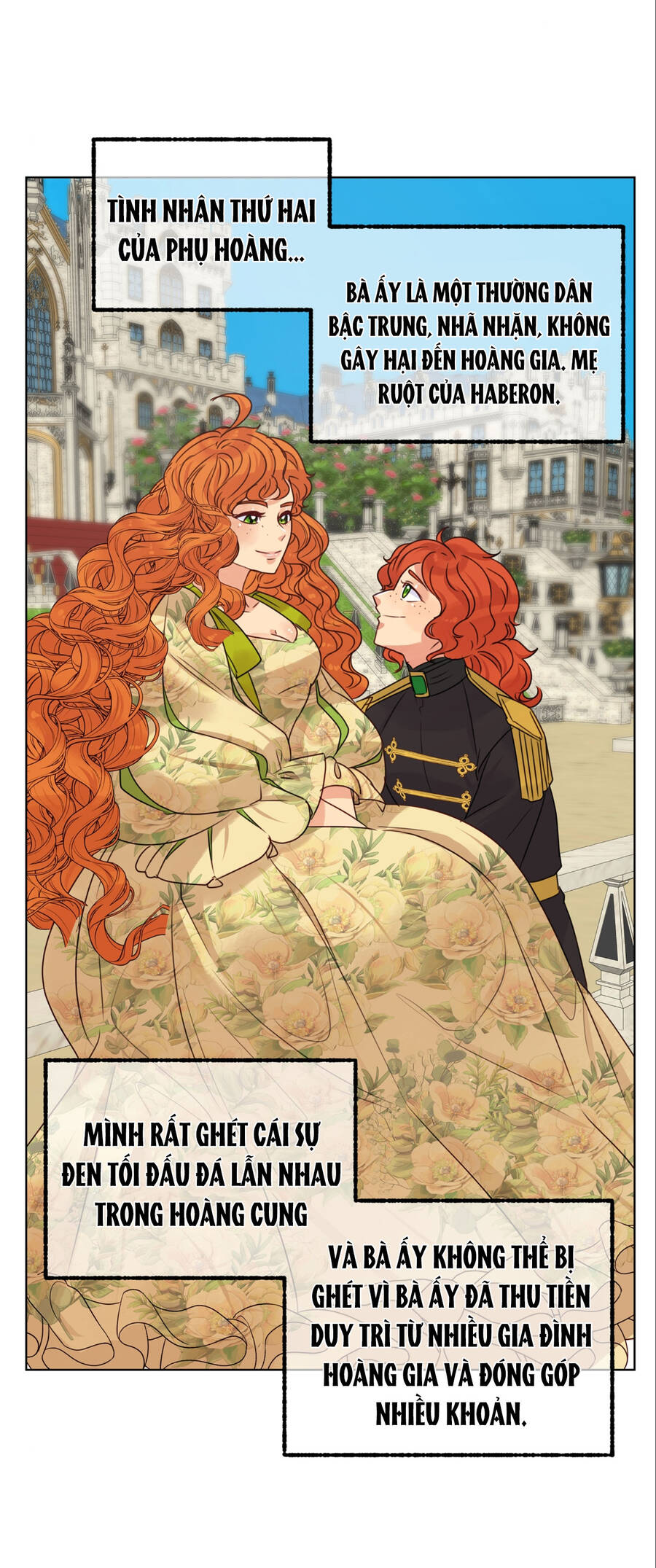 Bảo Vật Của Công Chúa Chapter 19 - Trang 2