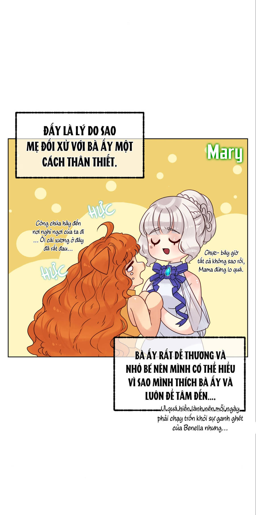 Bảo Vật Của Công Chúa Chapter 19 - Trang 2