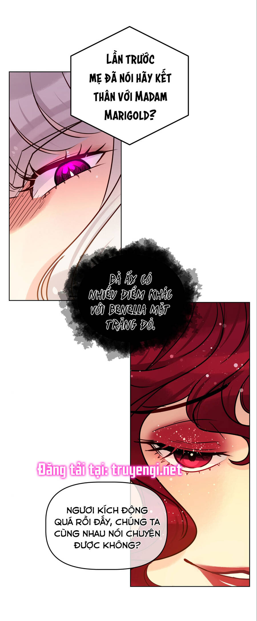 Bảo Vật Của Công Chúa Chapter 19 - Trang 2