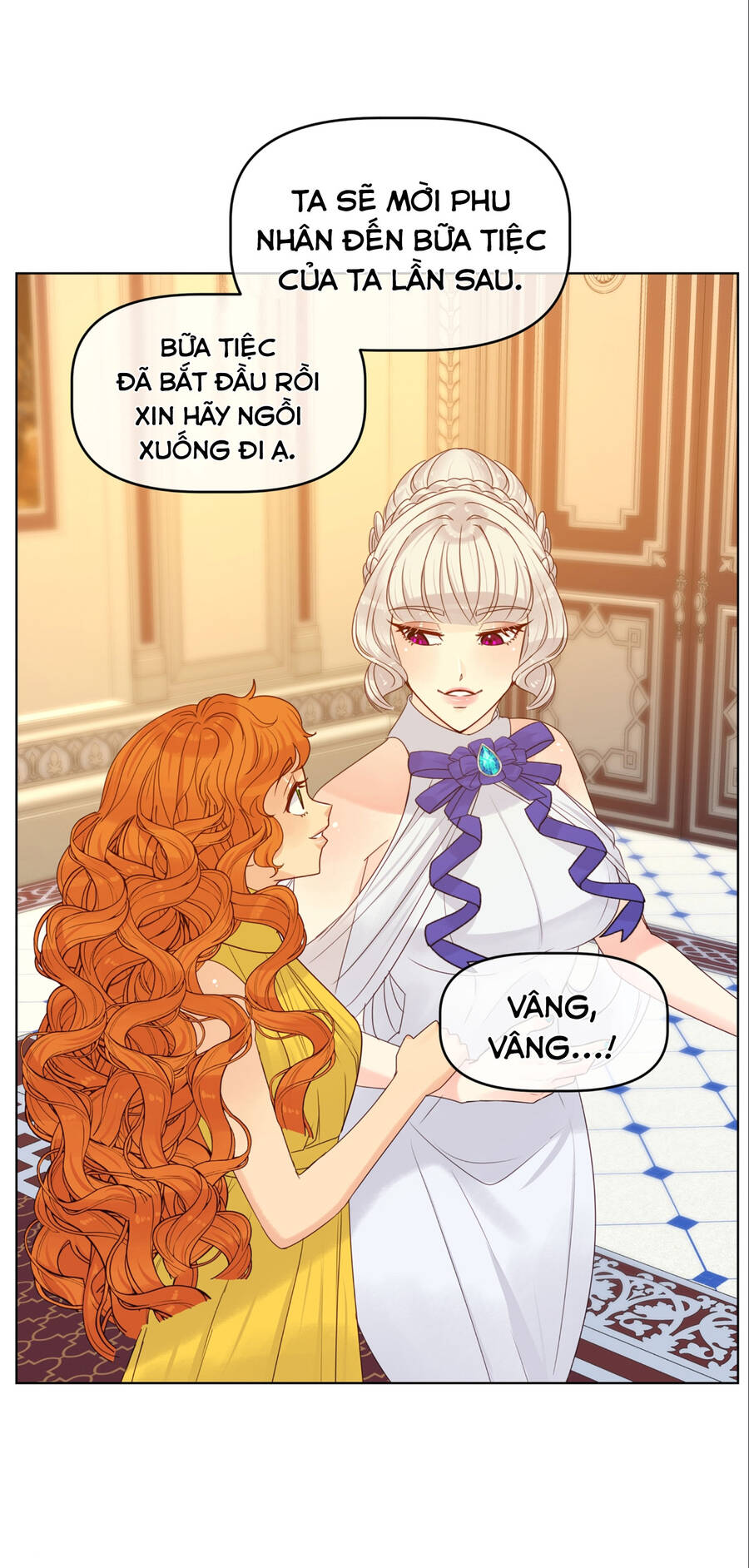 Bảo Vật Của Công Chúa Chapter 19 - Trang 2