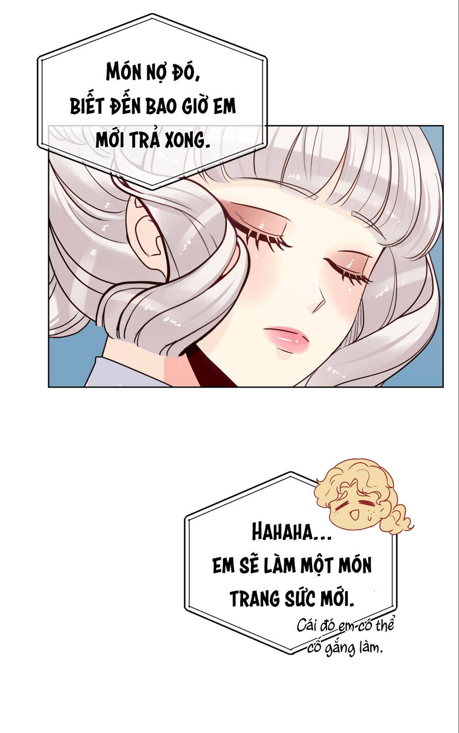 Bảo Vật Của Công Chúa Chapter 19 - Trang 2