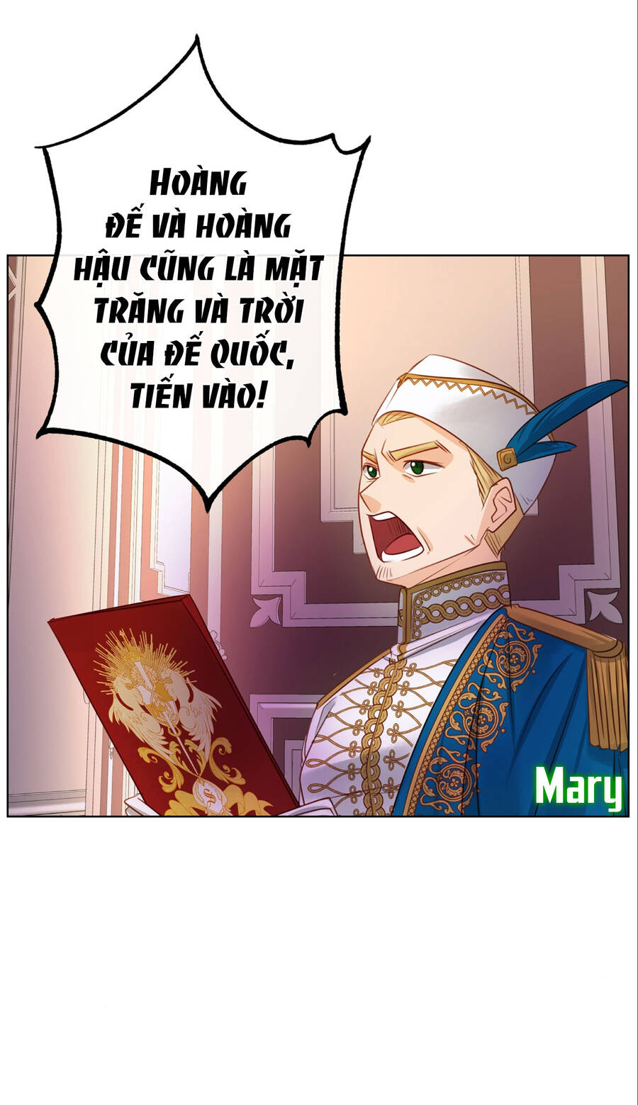 Bảo Vật Của Công Chúa Chapter 19 - Trang 2