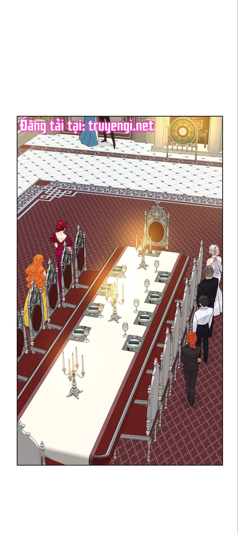 Bảo Vật Của Công Chúa Chapter 19 - Trang 2