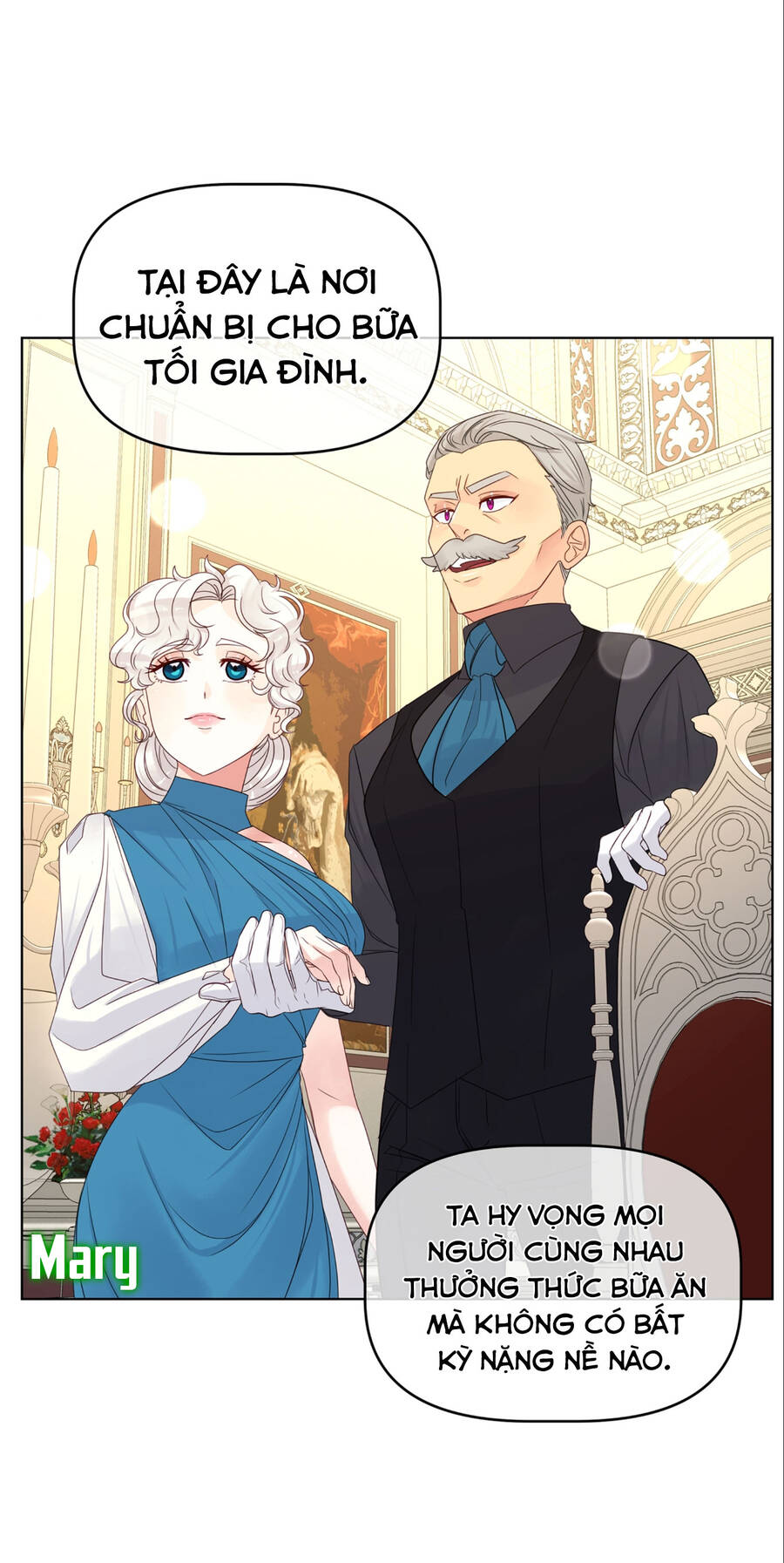 Bảo Vật Của Công Chúa Chapter 19 - Trang 2