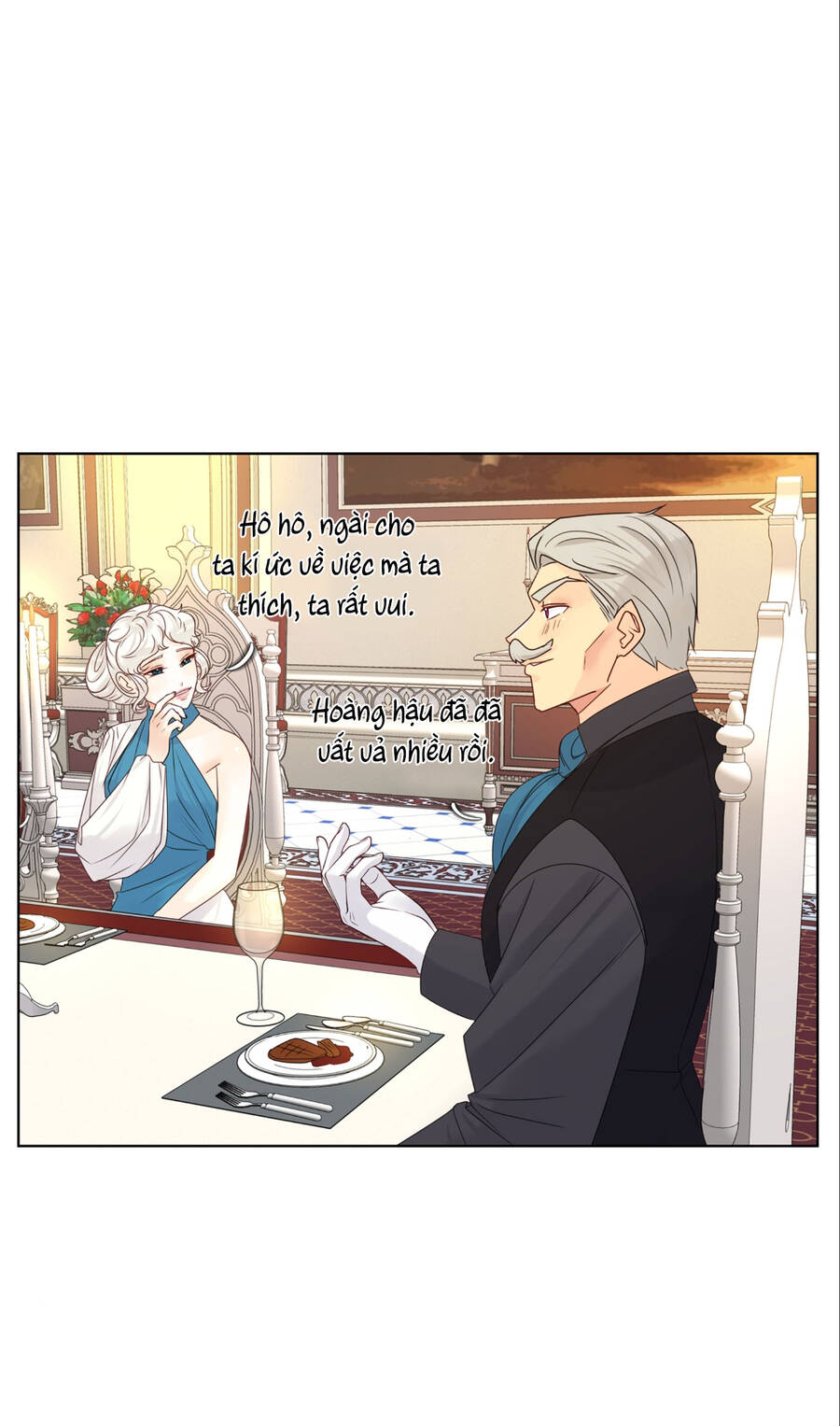 Bảo Vật Của Công Chúa Chapter 19 - Trang 2