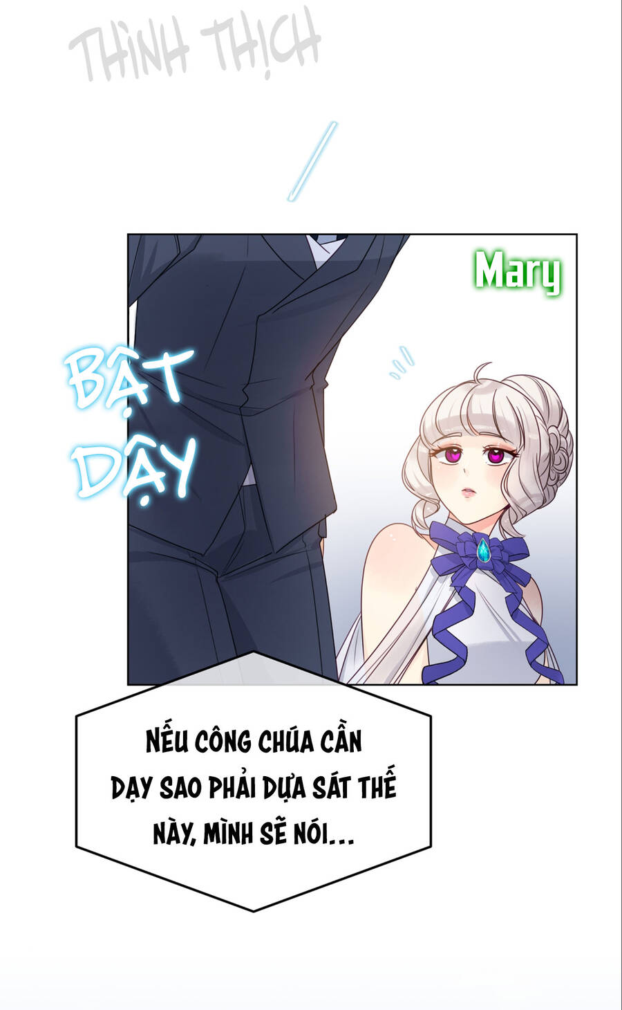 Bảo Vật Của Công Chúa Chapter 19 - Trang 2