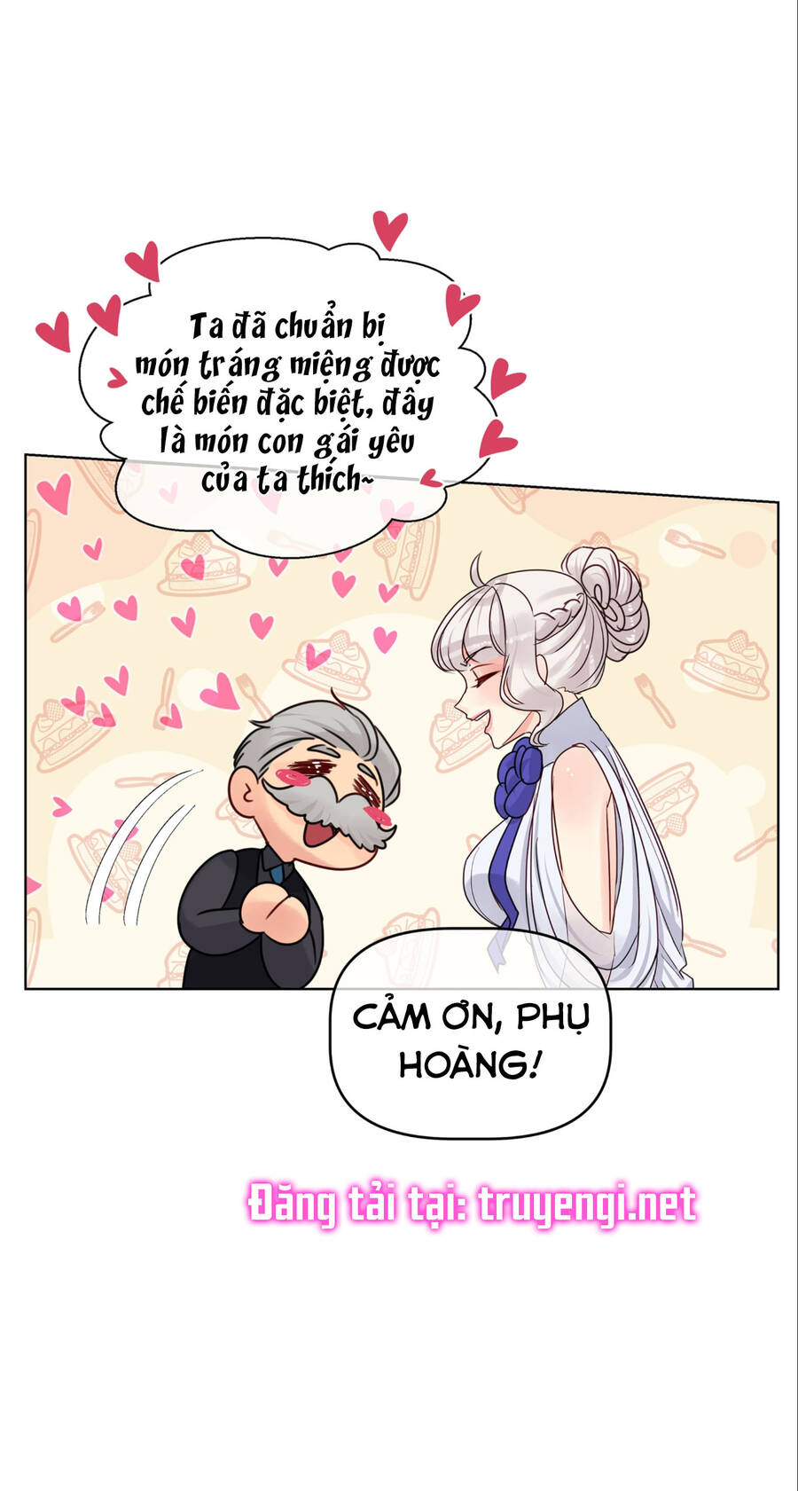 Bảo Vật Của Công Chúa Chapter 19 - Trang 2