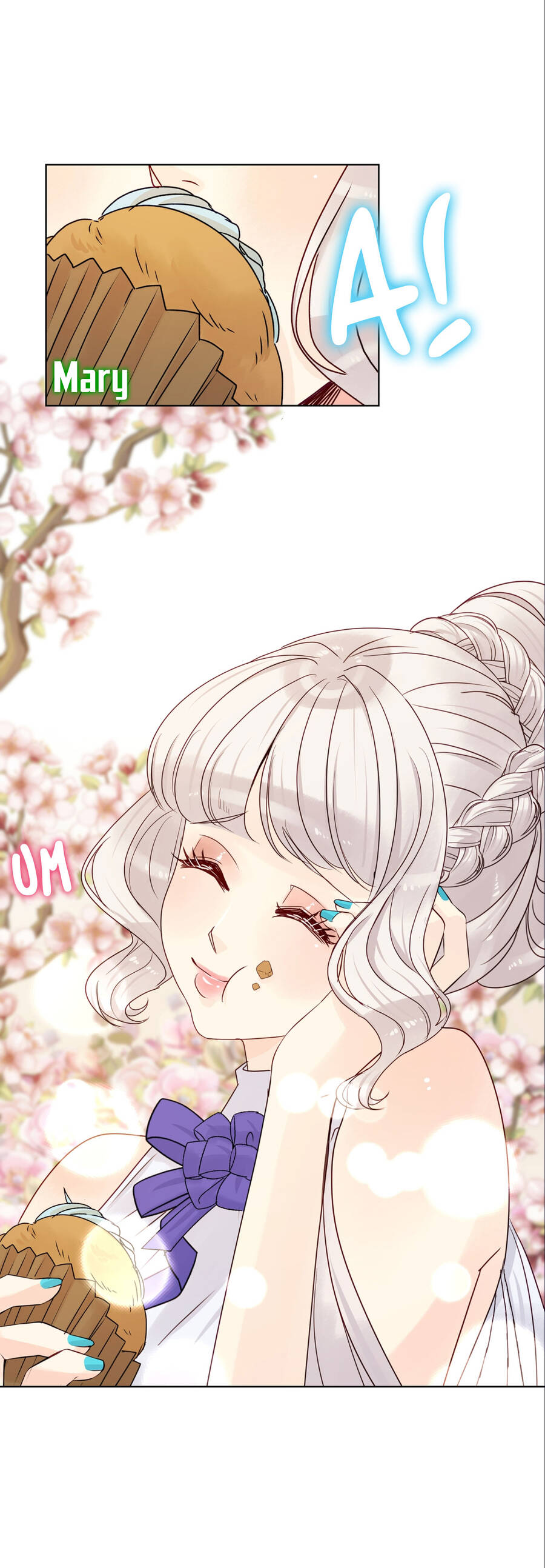 Bảo Vật Của Công Chúa Chapter 19 - Trang 2