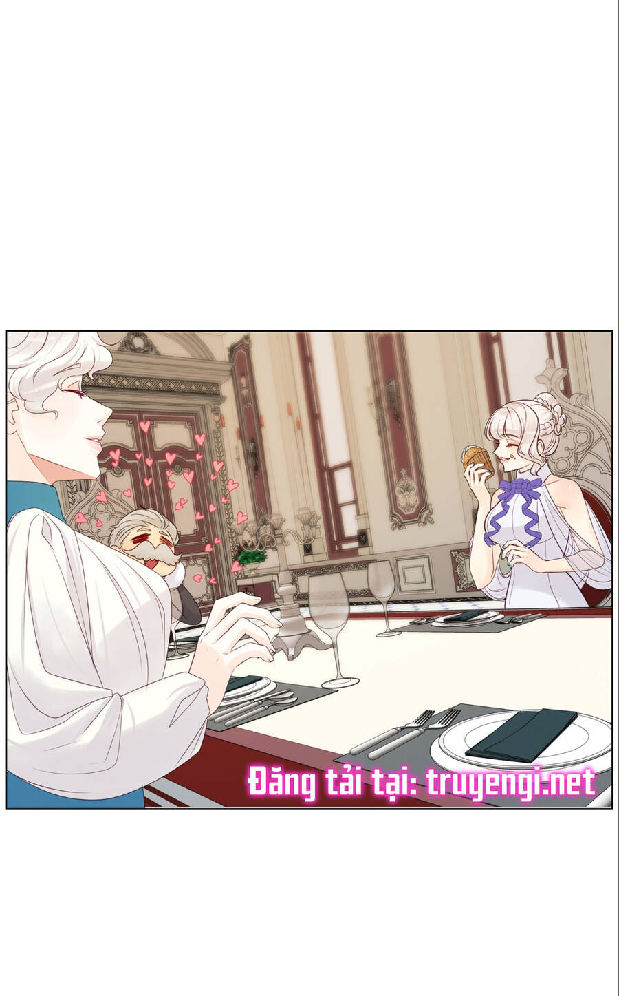 Bảo Vật Của Công Chúa Chapter 19 - Trang 2