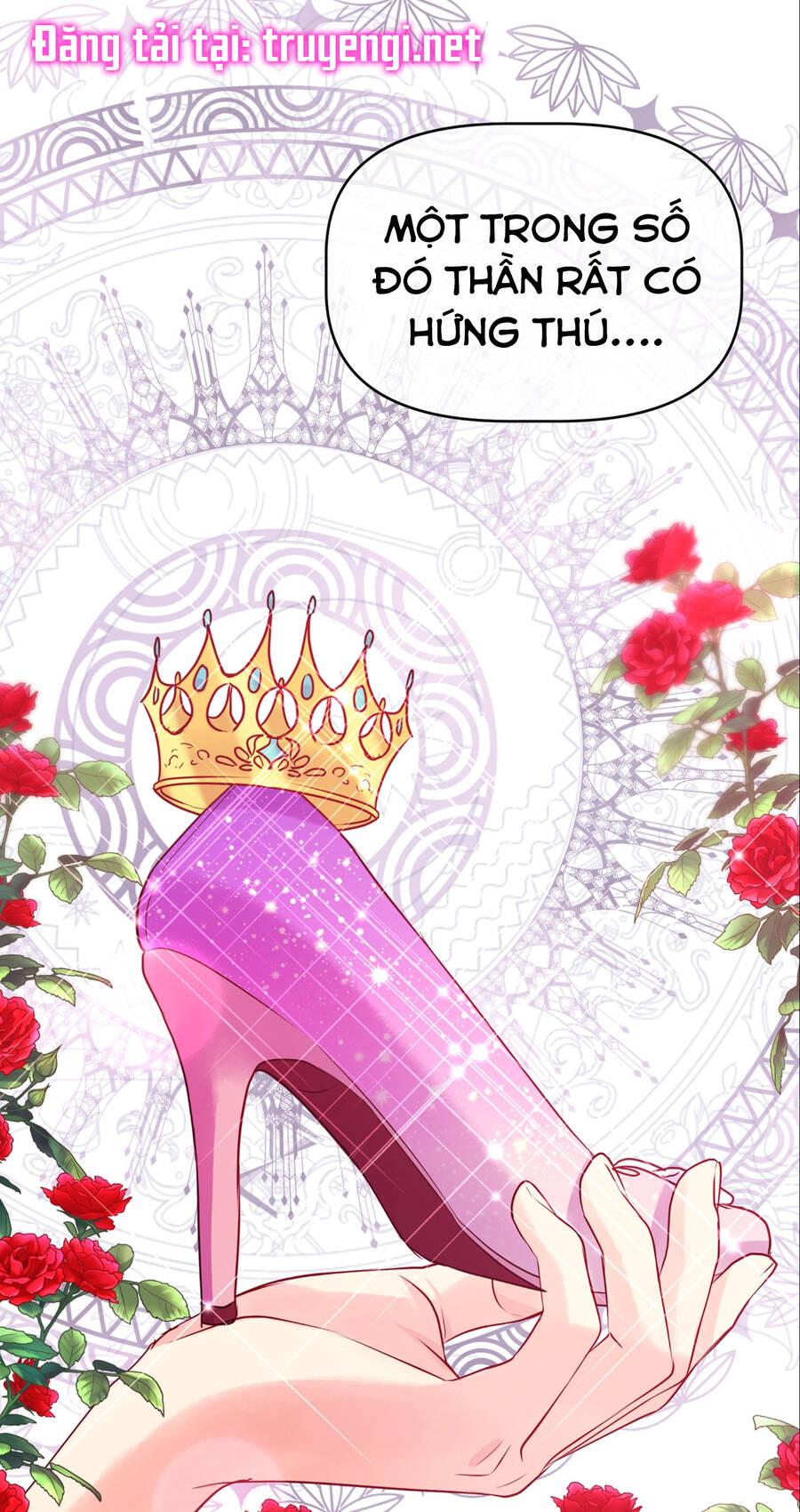 Bảo Vật Của Công Chúa Chapter 19 - Trang 2