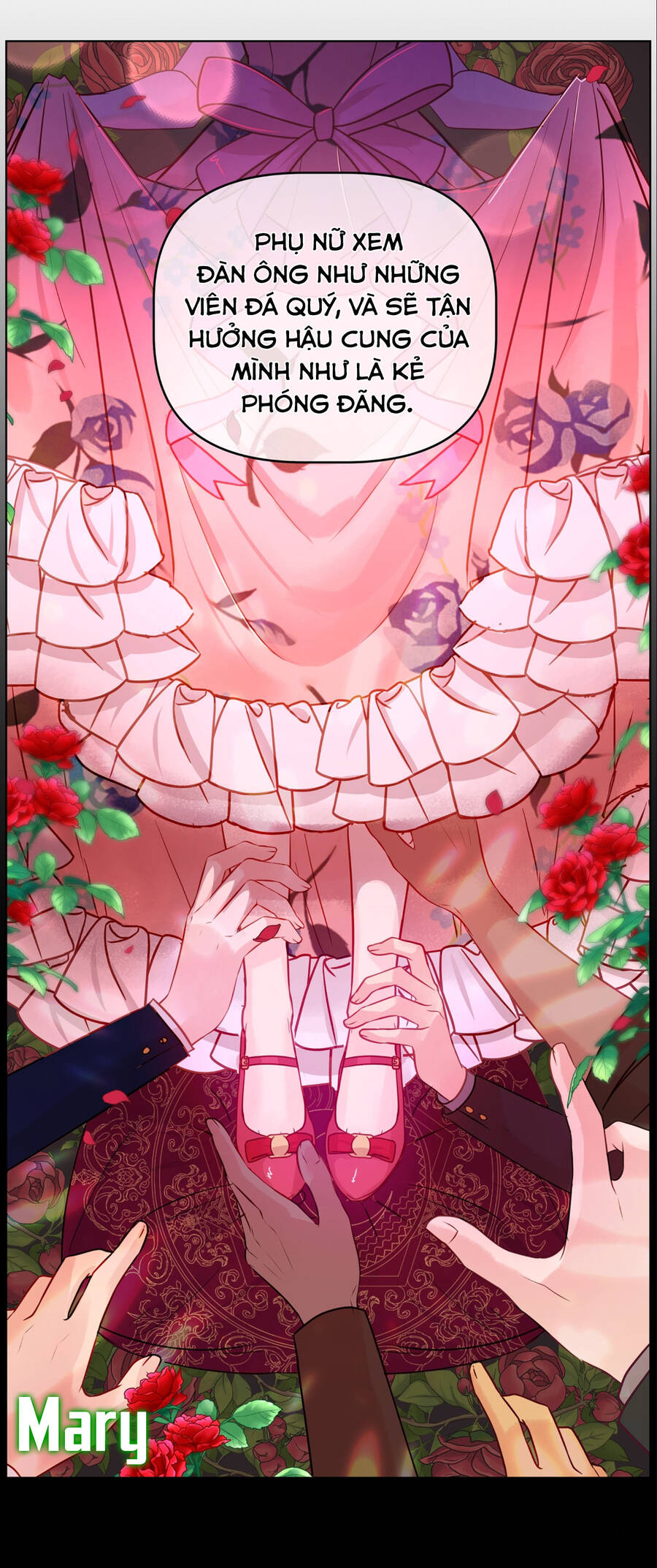 Bảo Vật Của Công Chúa Chapter 19 - Trang 2