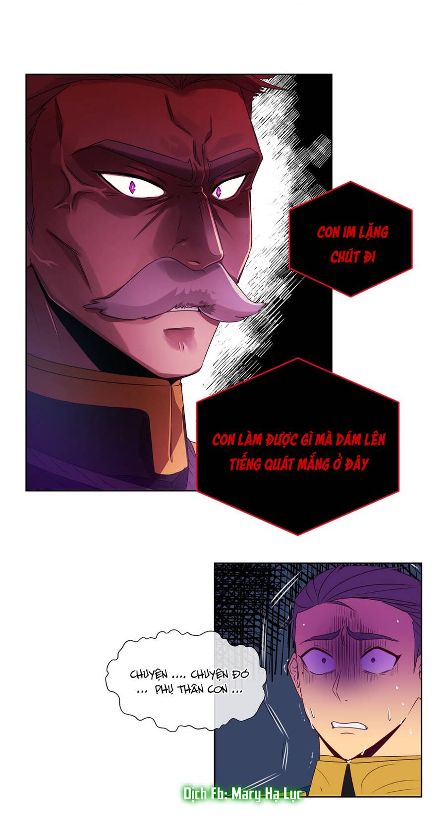 Bảo Vật Của Công Chúa Chapter 2 - Trang 2