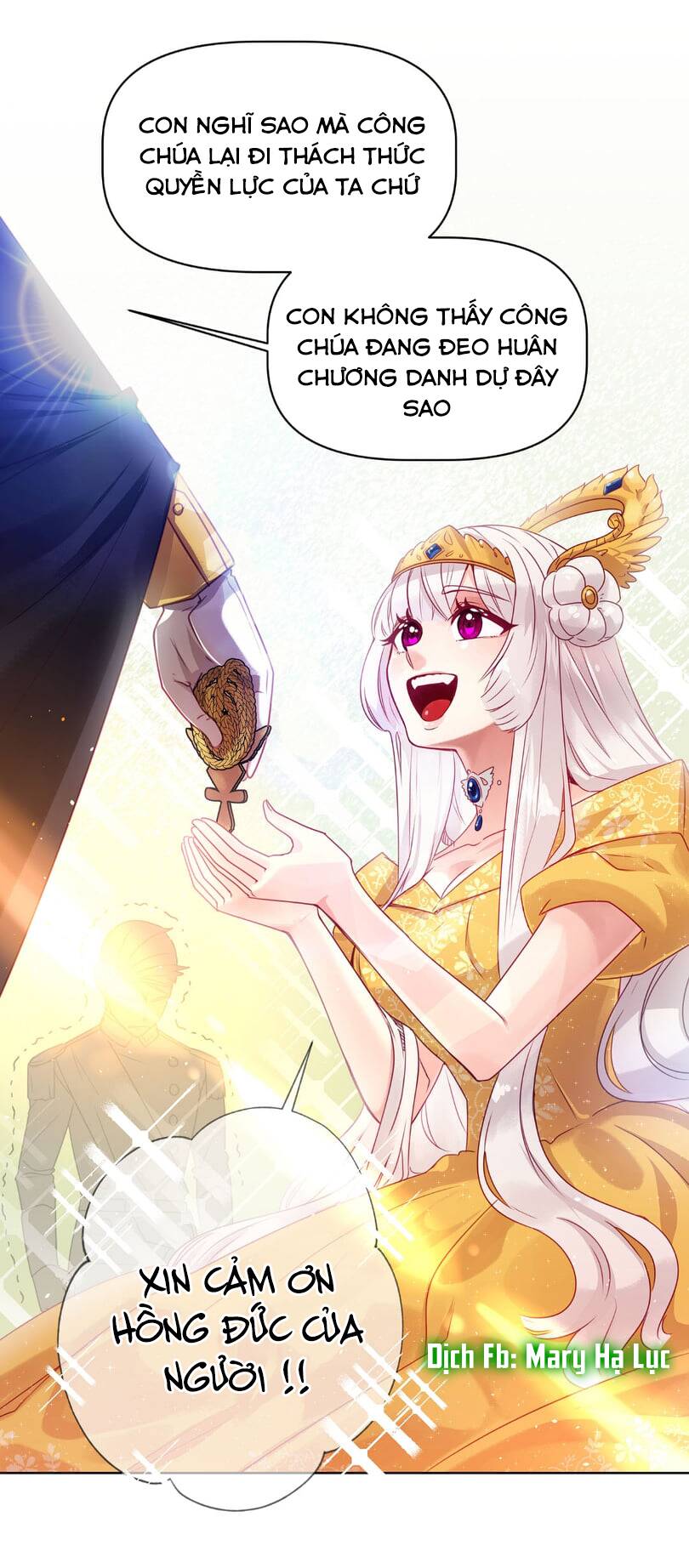 Bảo Vật Của Công Chúa Chapter 2 - Trang 2