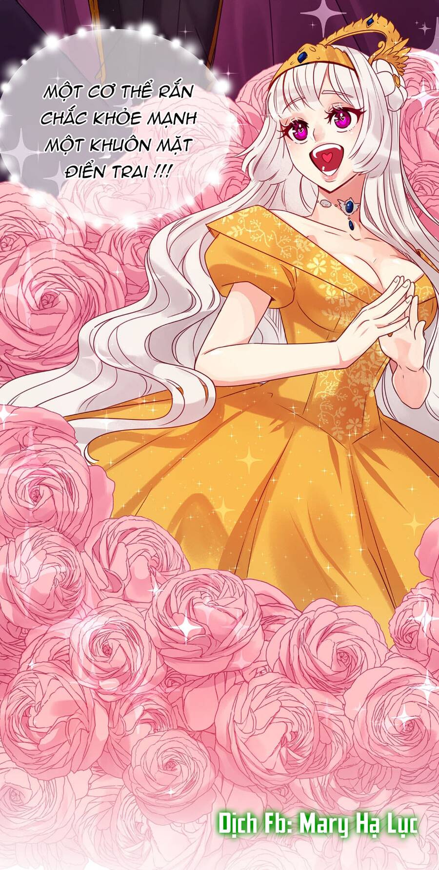 Bảo Vật Của Công Chúa Chapter 2 - Trang 2