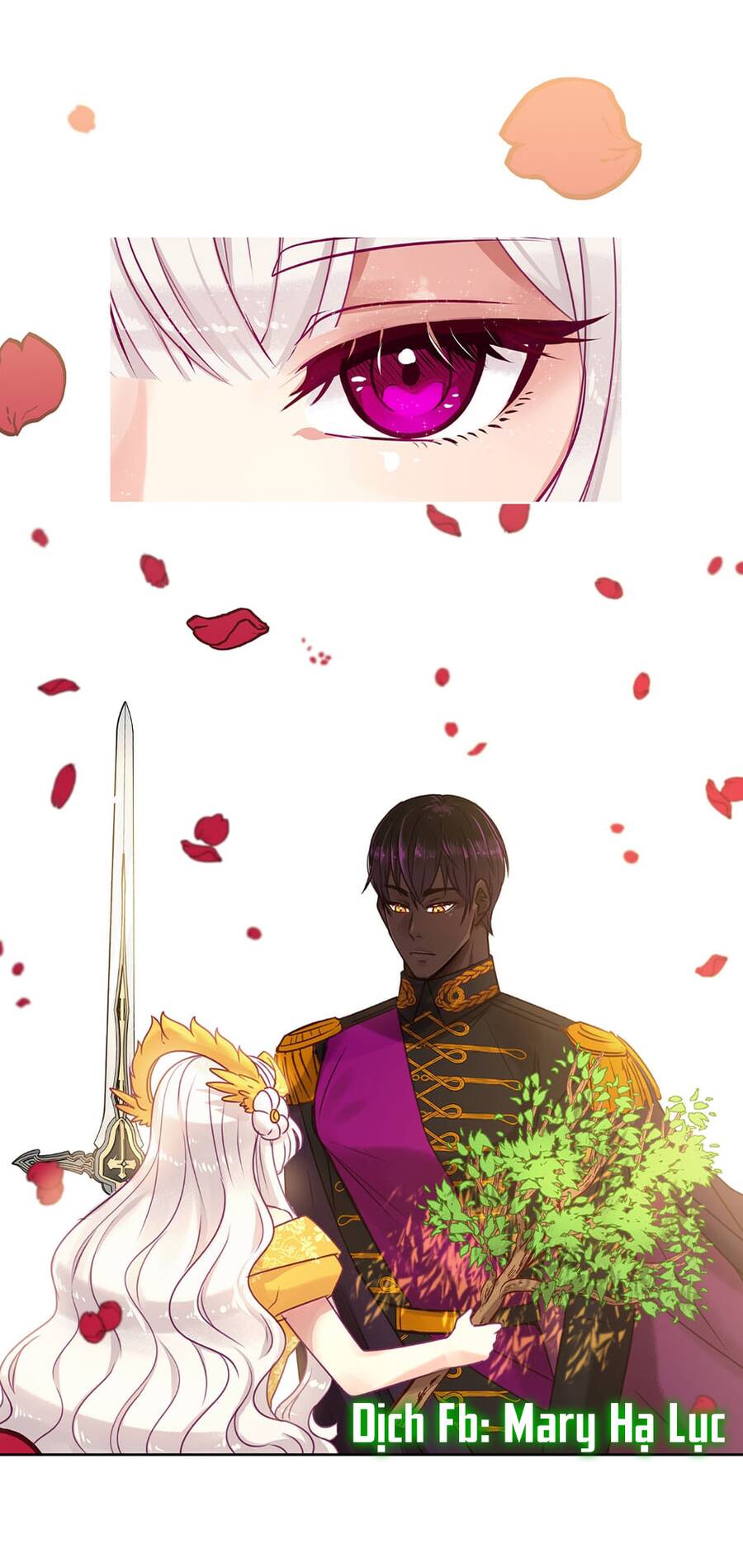 Bảo Vật Của Công Chúa Chapter 2 - Trang 2