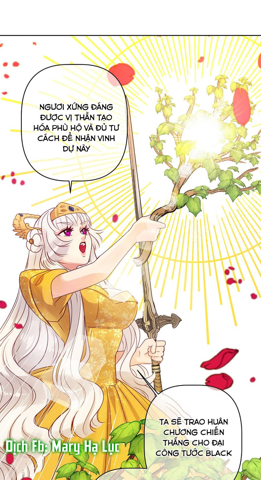 Bảo Vật Của Công Chúa Chapter 2 - Trang 2