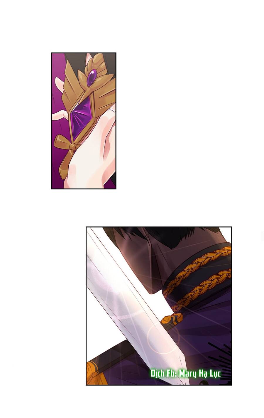 Bảo Vật Của Công Chúa Chapter 2 - Trang 2