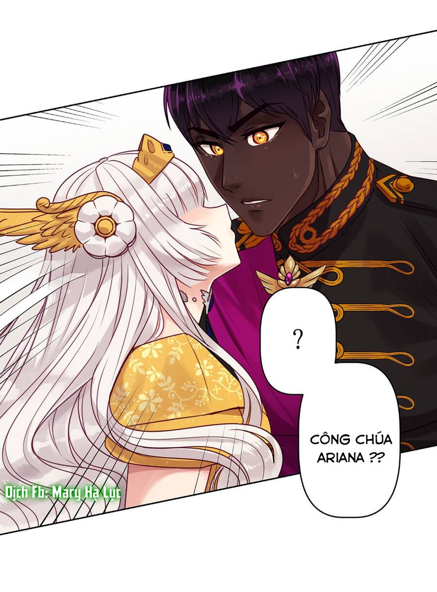 Bảo Vật Của Công Chúa Chapter 2 - Trang 2