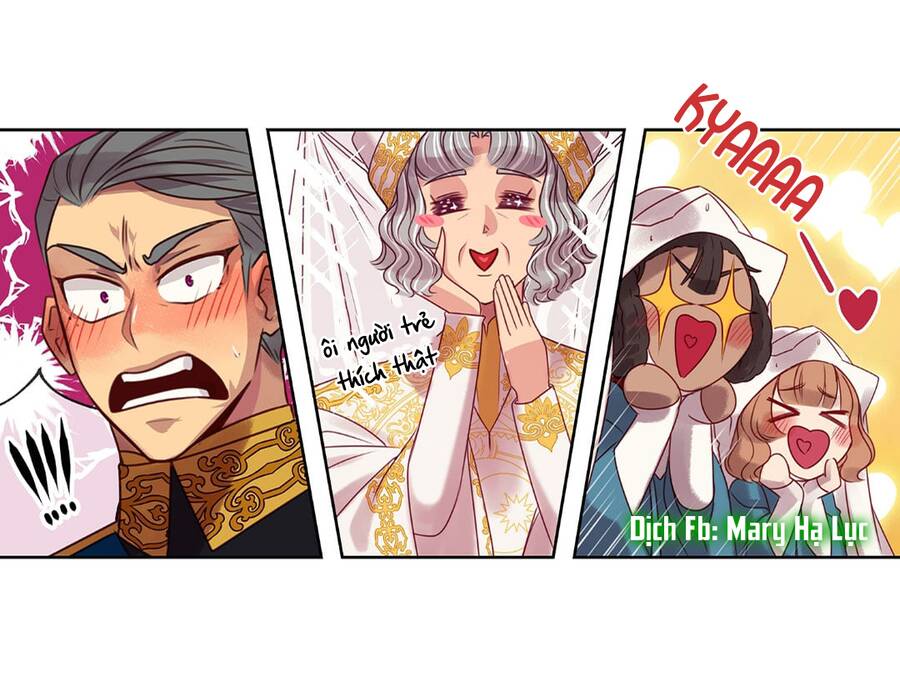 Bảo Vật Của Công Chúa Chapter 2 - Trang 2