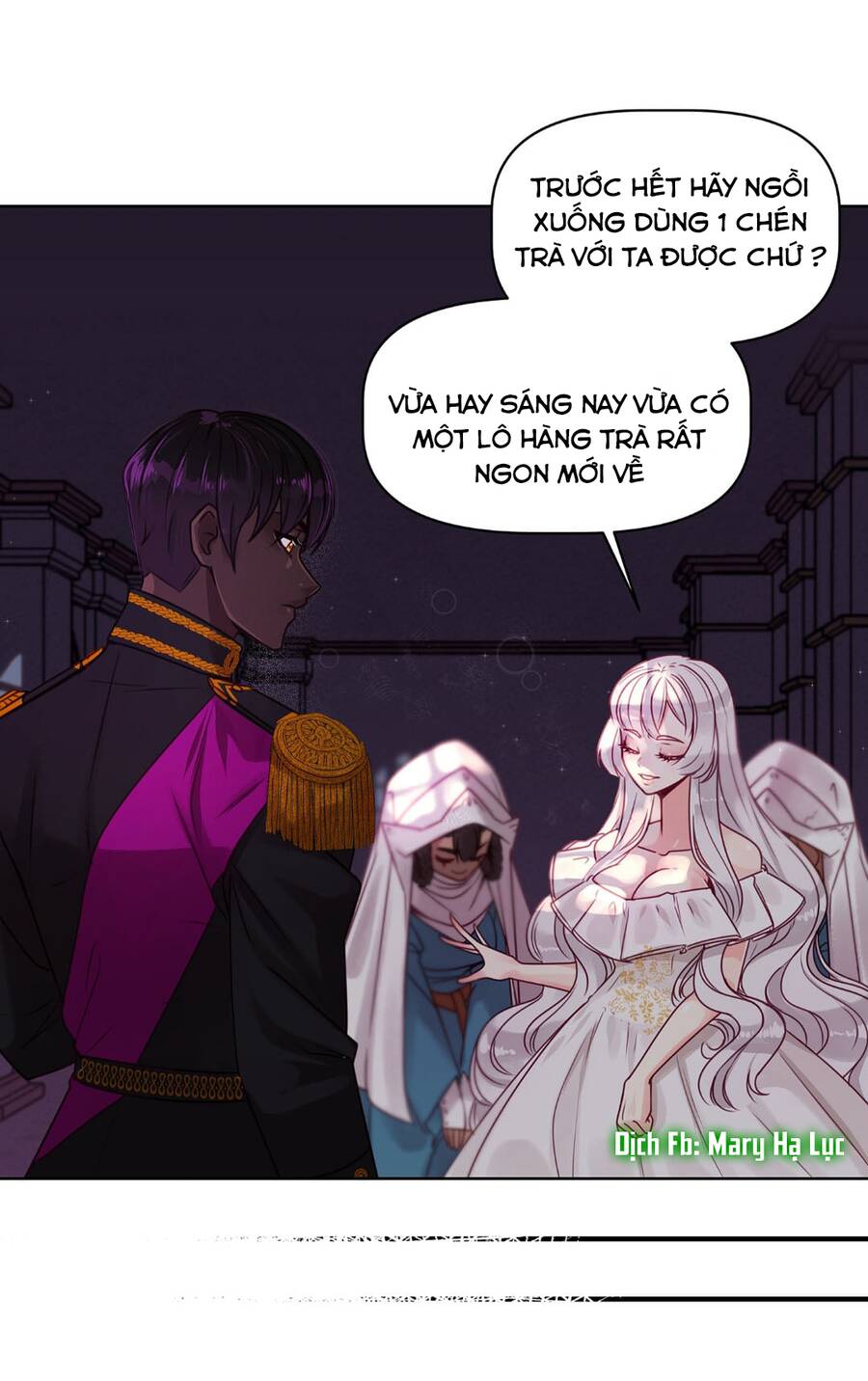 Bảo Vật Của Công Chúa Chapter 2 - Trang 2