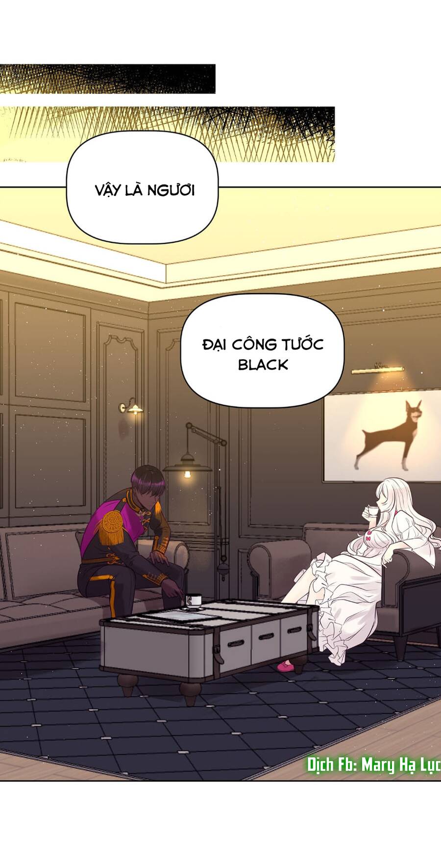 Bảo Vật Của Công Chúa Chapter 2 - Trang 2