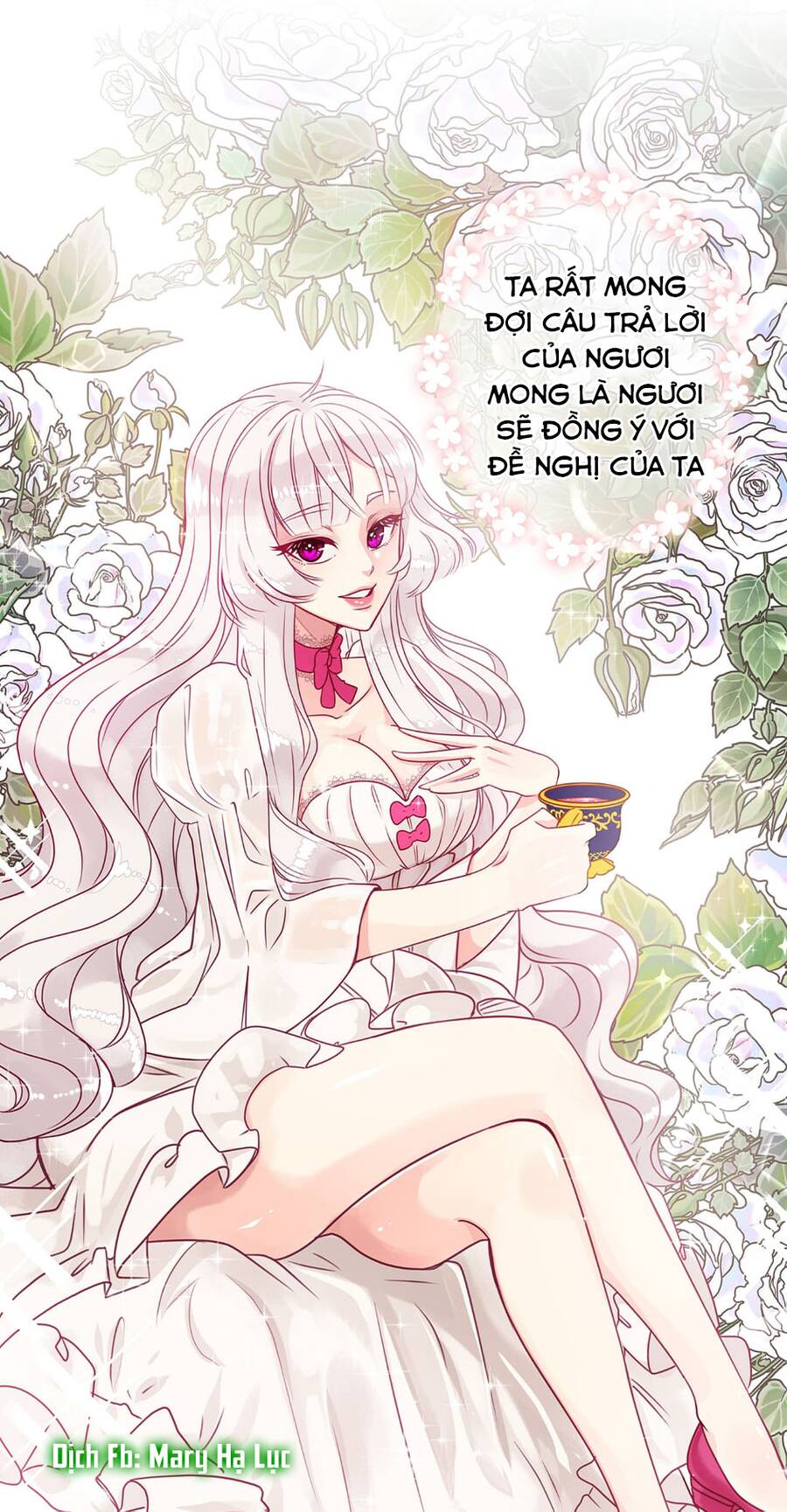 Bảo Vật Của Công Chúa Chapter 2 - Trang 2