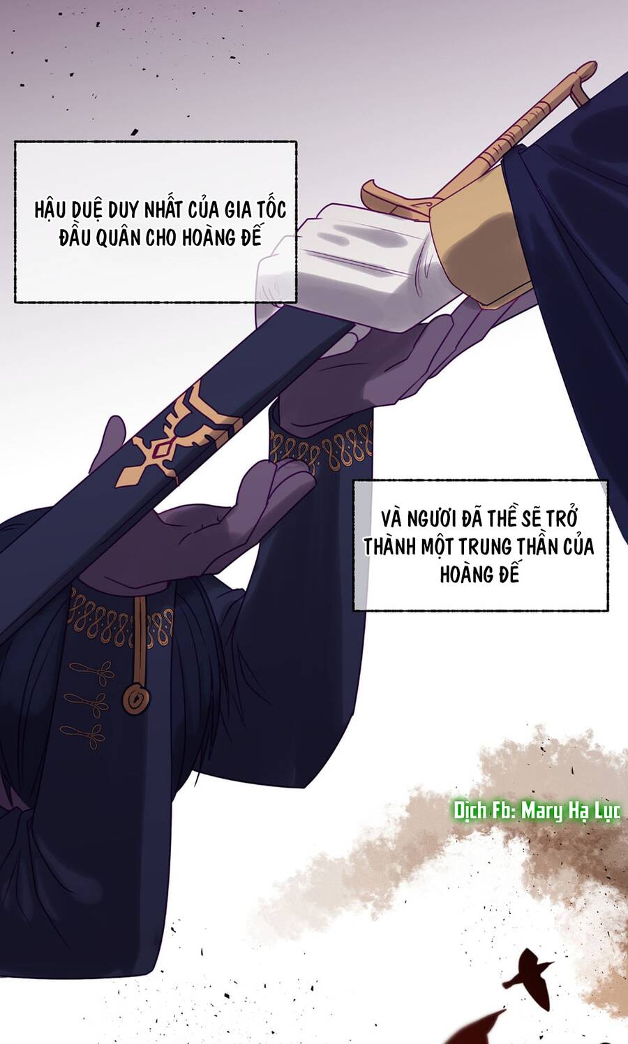 Bảo Vật Của Công Chúa Chapter 2 - Trang 2