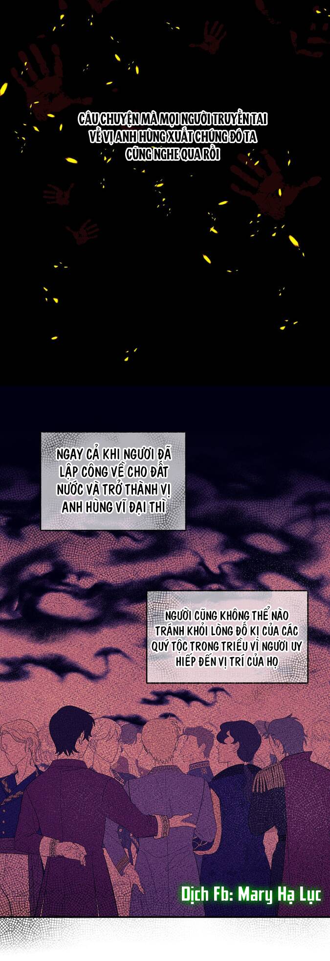 Bảo Vật Của Công Chúa Chapter 2 - Trang 2