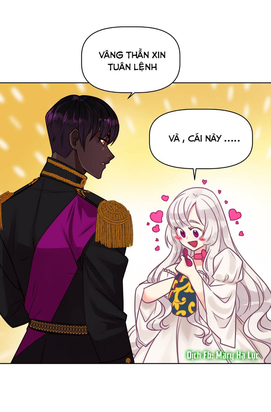 Bảo Vật Của Công Chúa Chapter 2 - Trang 2