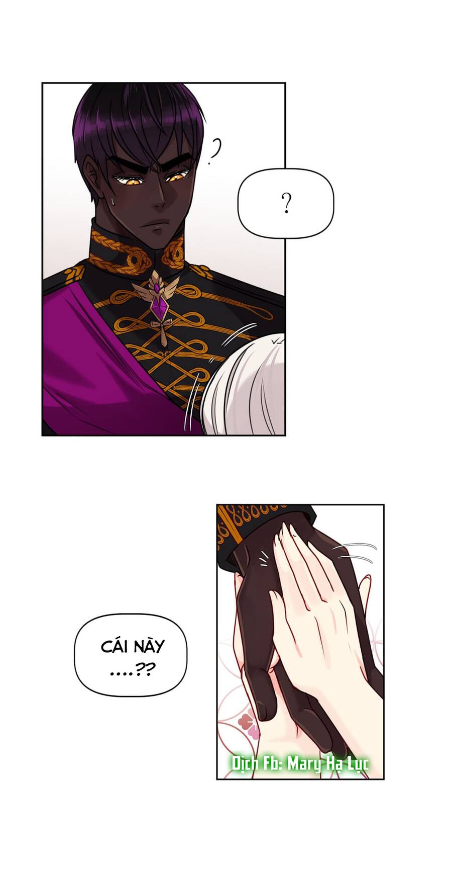 Bảo Vật Của Công Chúa Chapter 2 - Trang 2