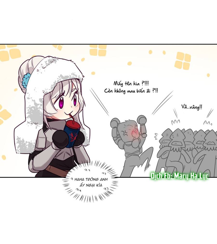 Bảo Vật Của Công Chúa Chapter 3 - Trang 2