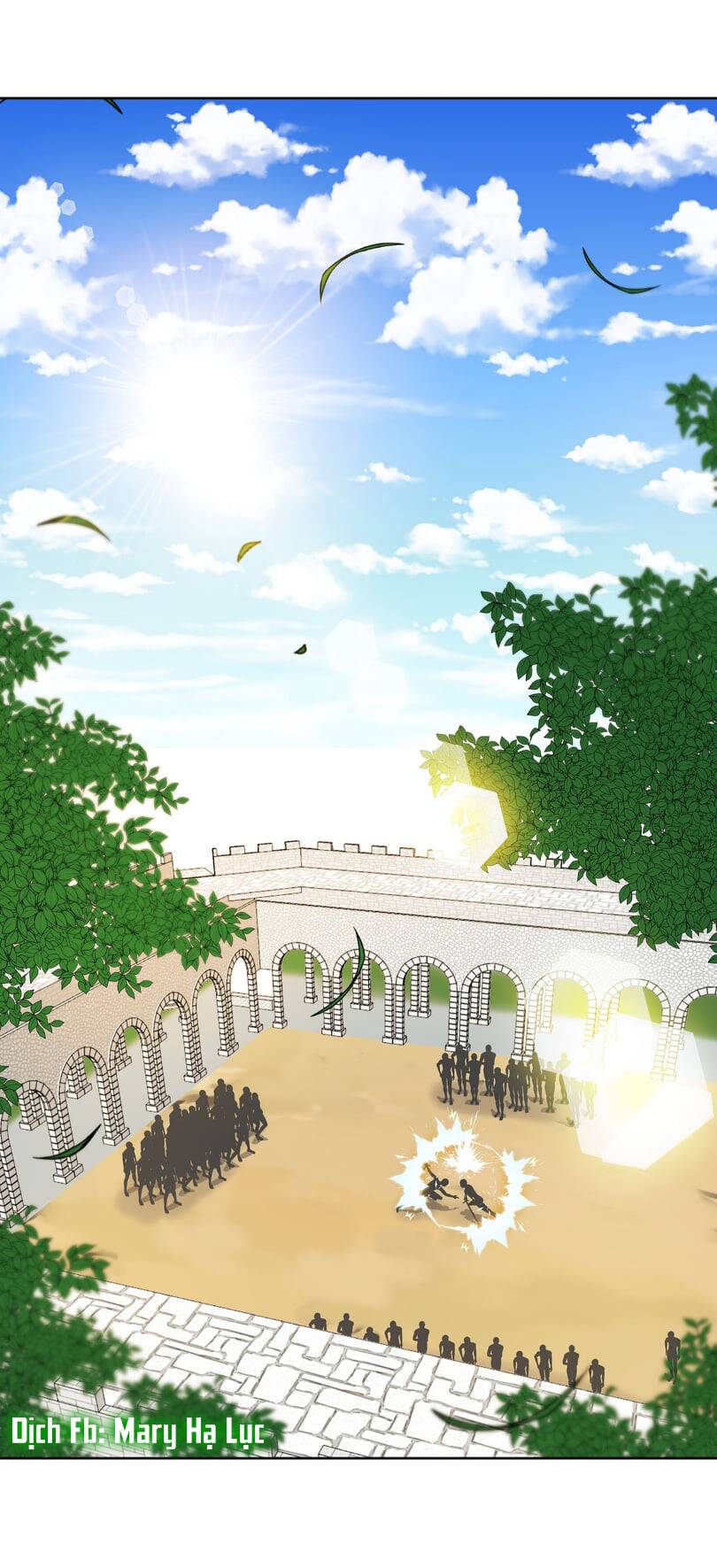 Bảo Vật Của Công Chúa Chapter 3 - Trang 2