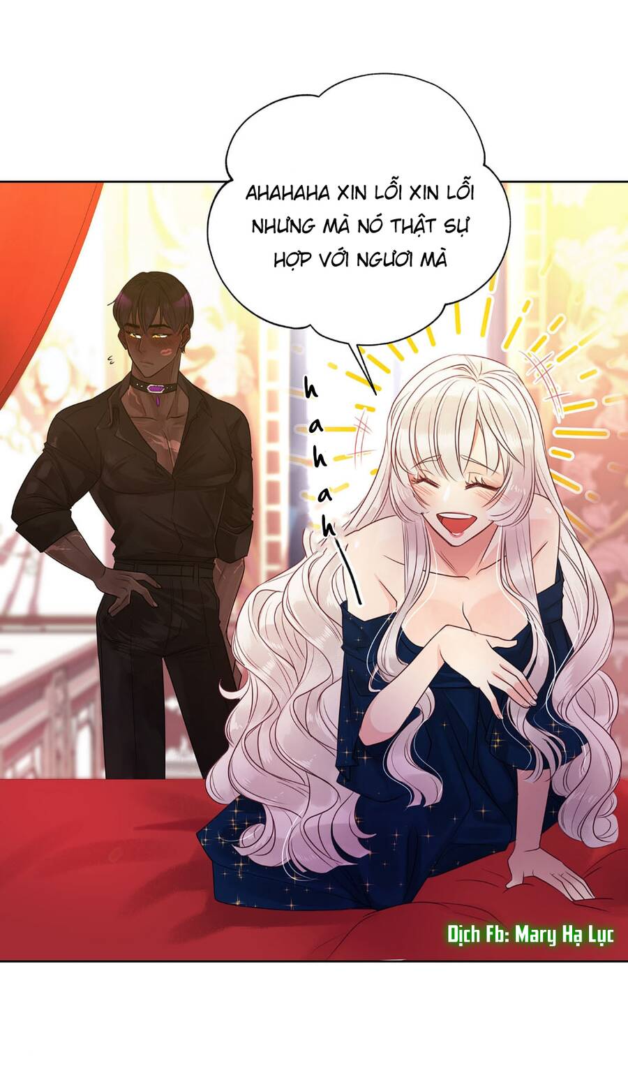 Bảo Vật Của Công Chúa Chapter 3 - Trang 2