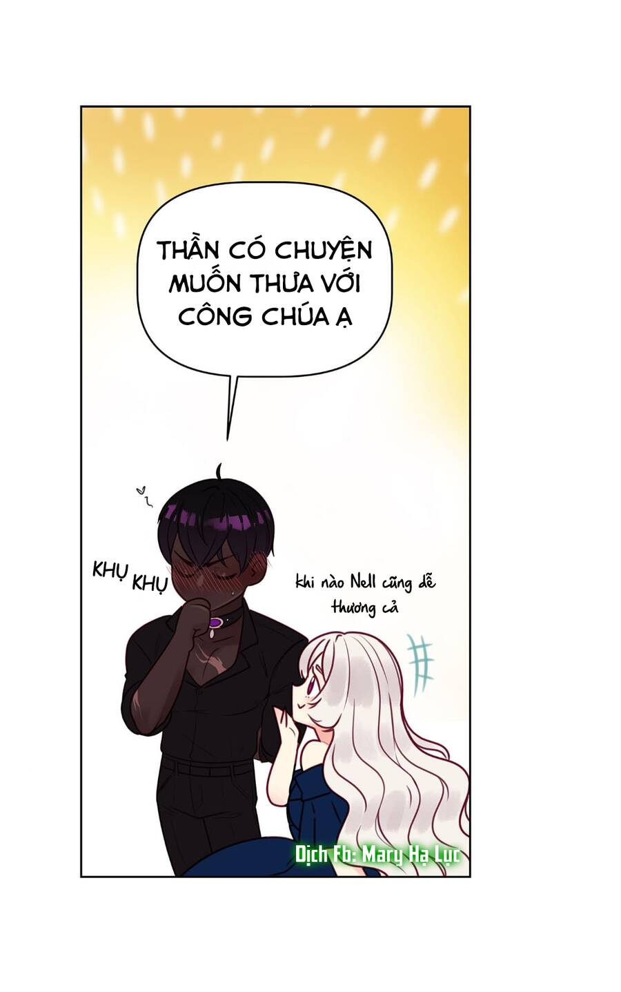 Bảo Vật Của Công Chúa Chapter 3 - Trang 2