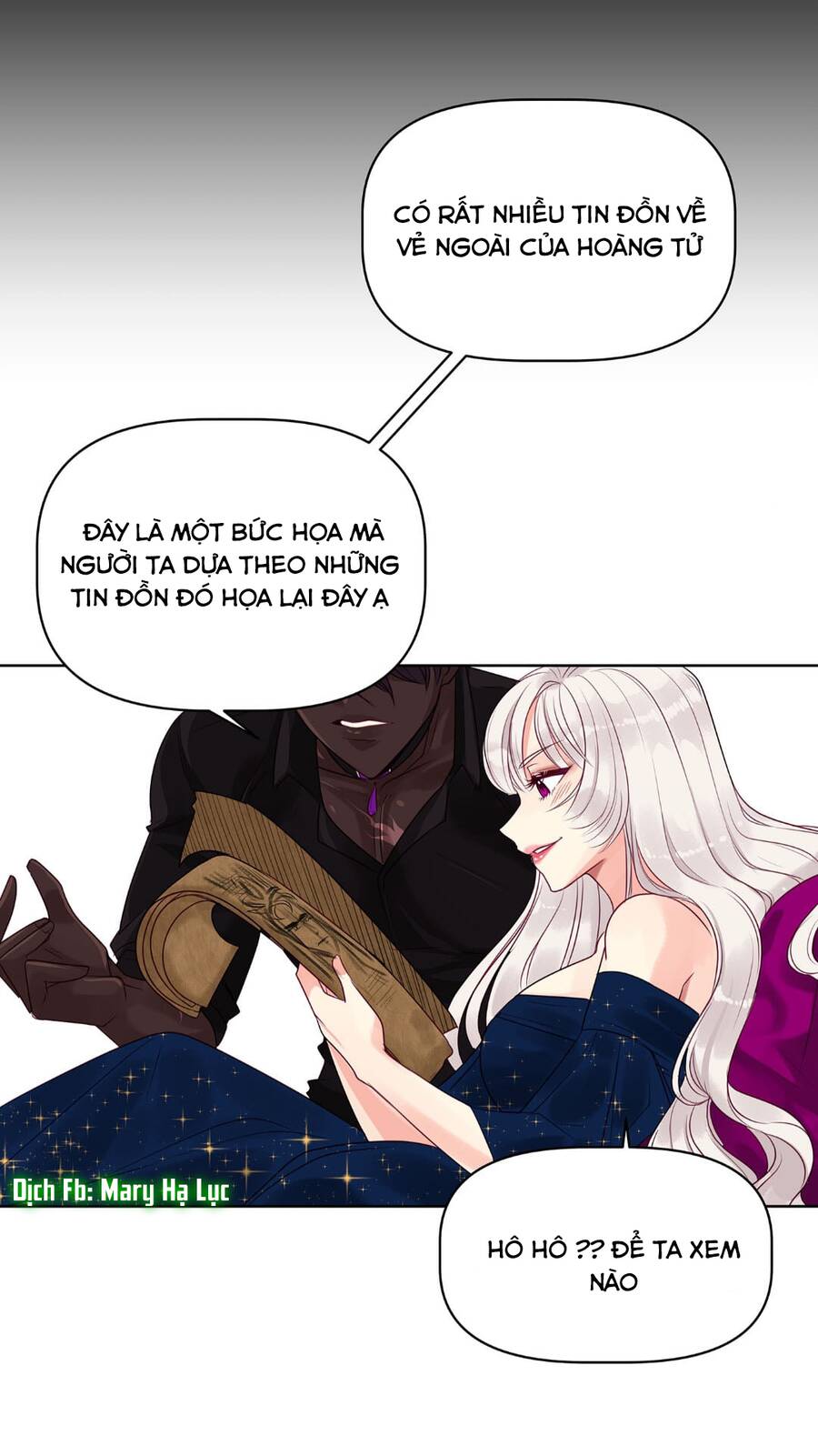 Bảo Vật Của Công Chúa Chapter 3 - Trang 2