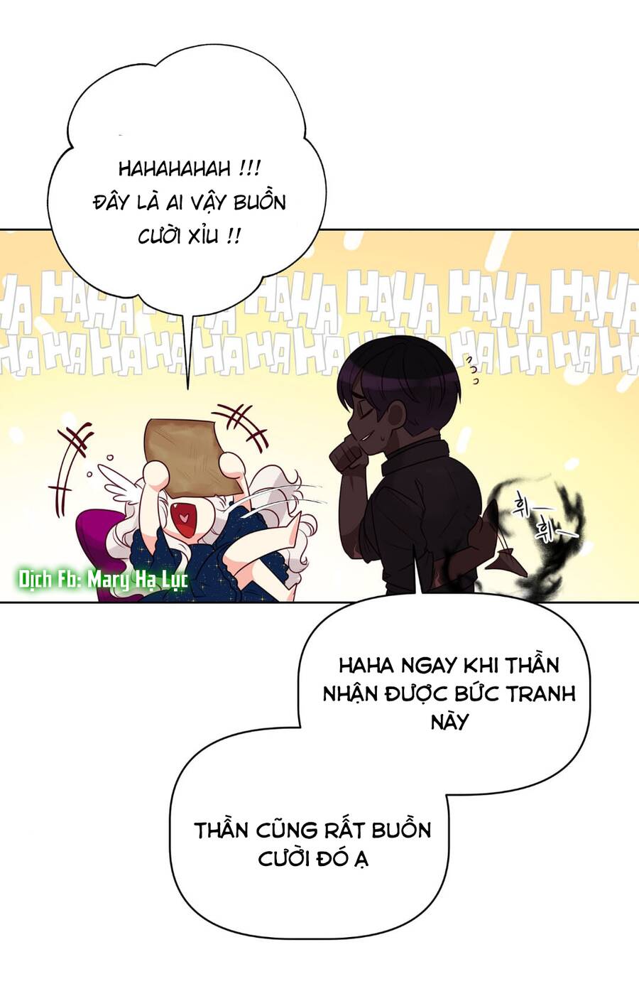 Bảo Vật Của Công Chúa Chapter 3 - Trang 2