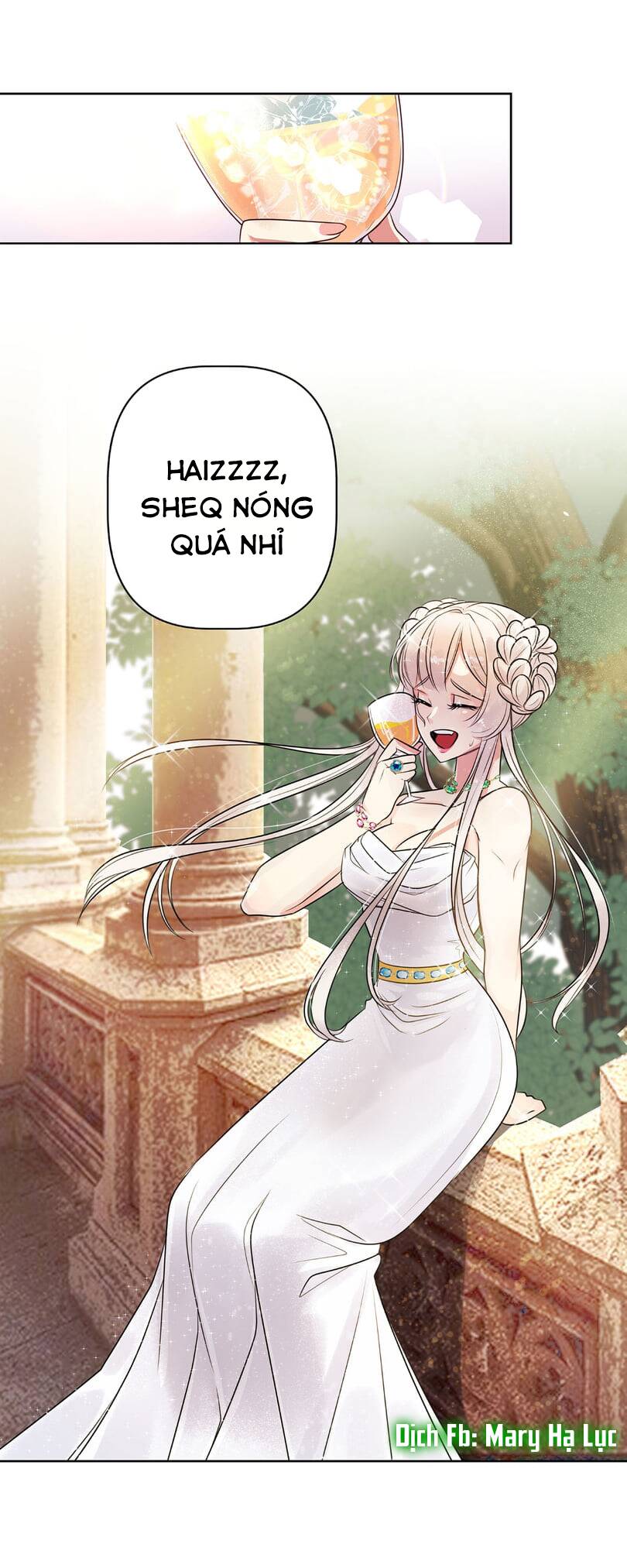 Bảo Vật Của Công Chúa Chapter 3 - Trang 2