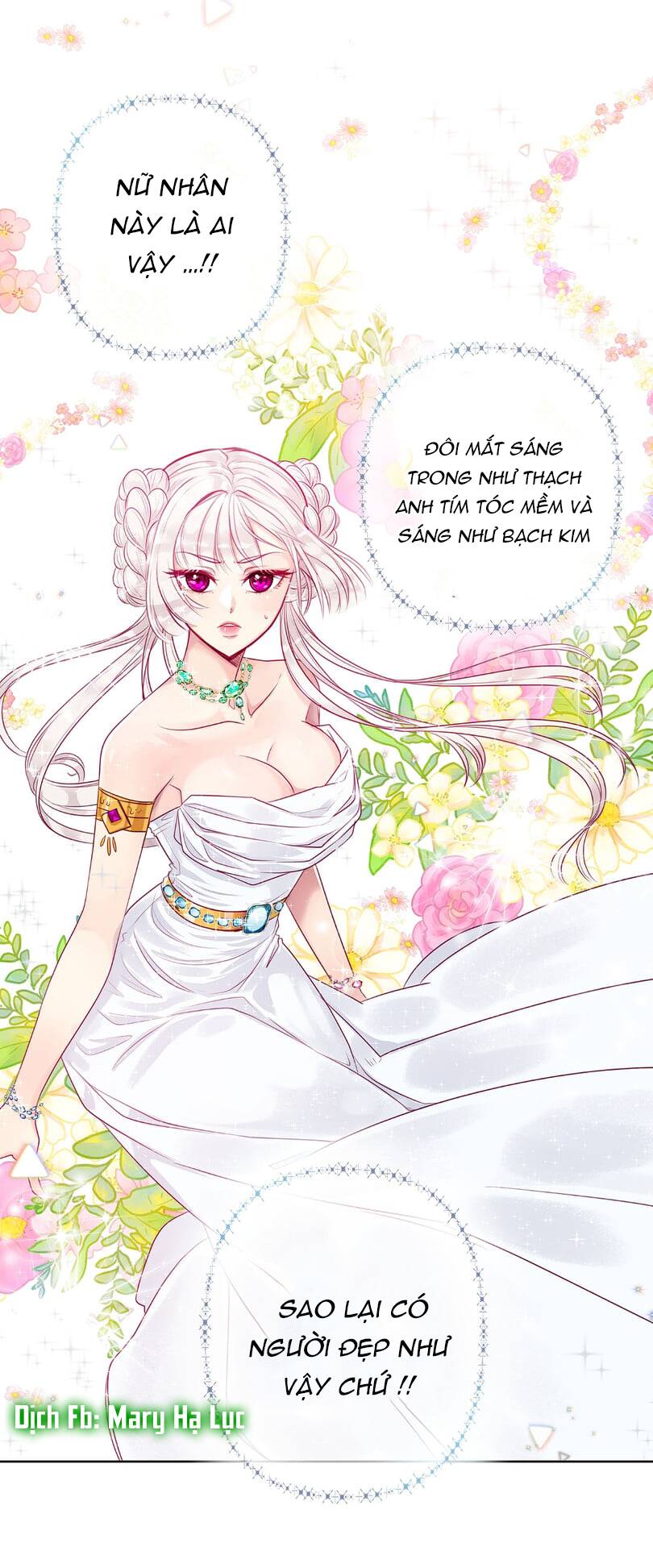 Bảo Vật Của Công Chúa Chapter 3 - Trang 2