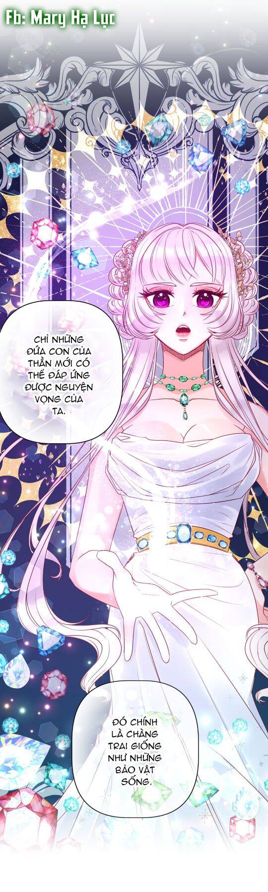 Bảo Vật Của Công Chúa Chapter 4 - Trang 2