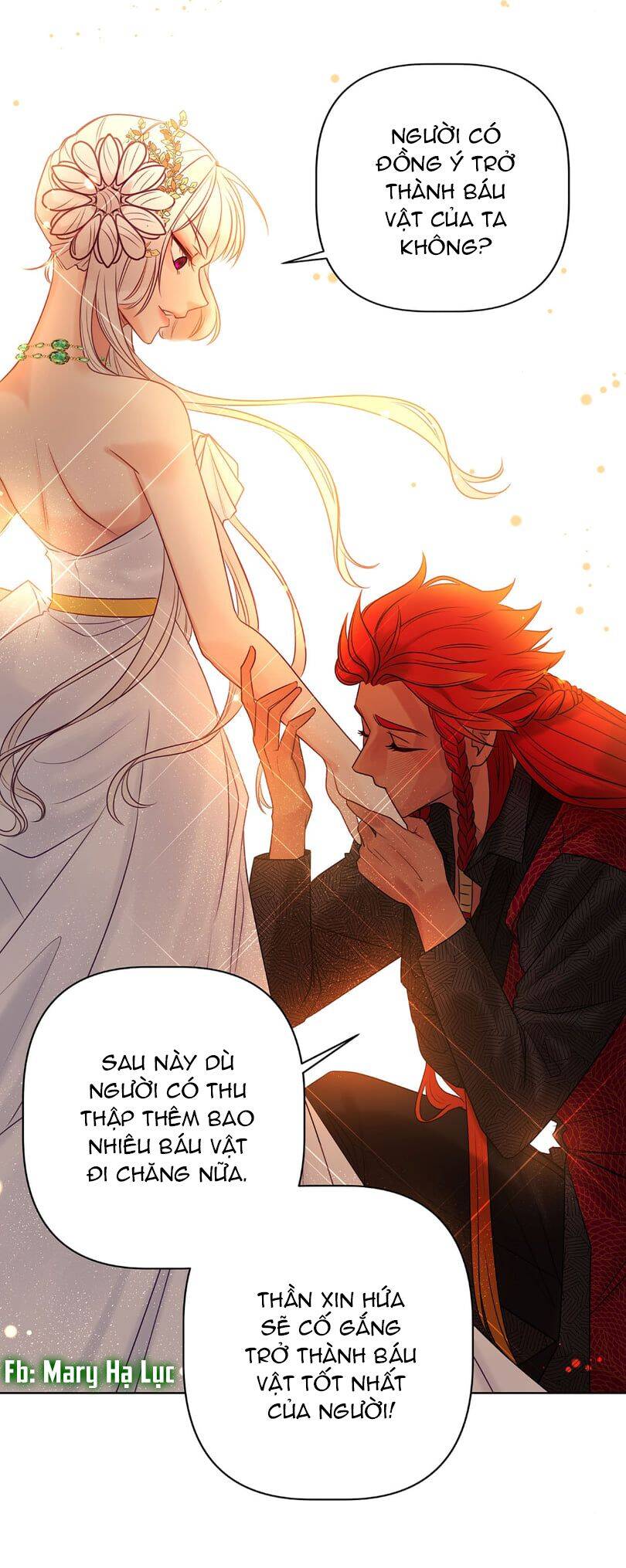 Bảo Vật Của Công Chúa Chapter 4 - Trang 2