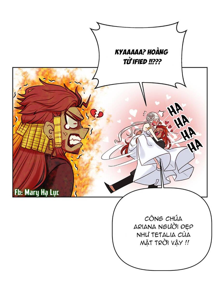 Bảo Vật Của Công Chúa Chapter 4 - Trang 2