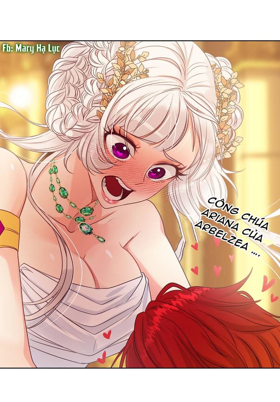 Bảo Vật Của Công Chúa Chapter 4 - Trang 2